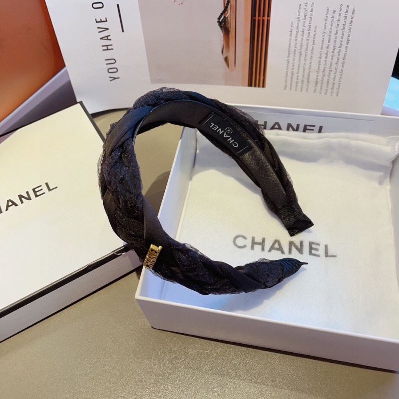 Chanel Hair Hoop